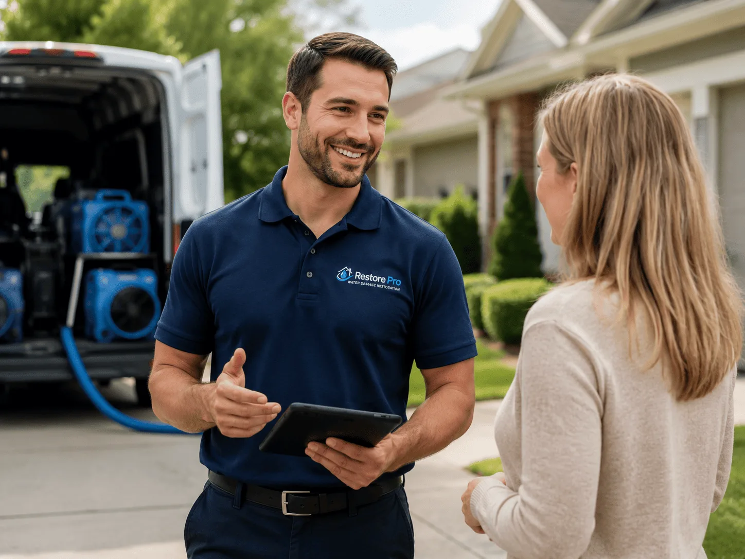 Water Damage Restoration Rueter, MO FAQs